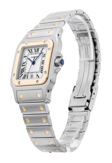 Cartier Santos Galbee W20011C4 Image 2